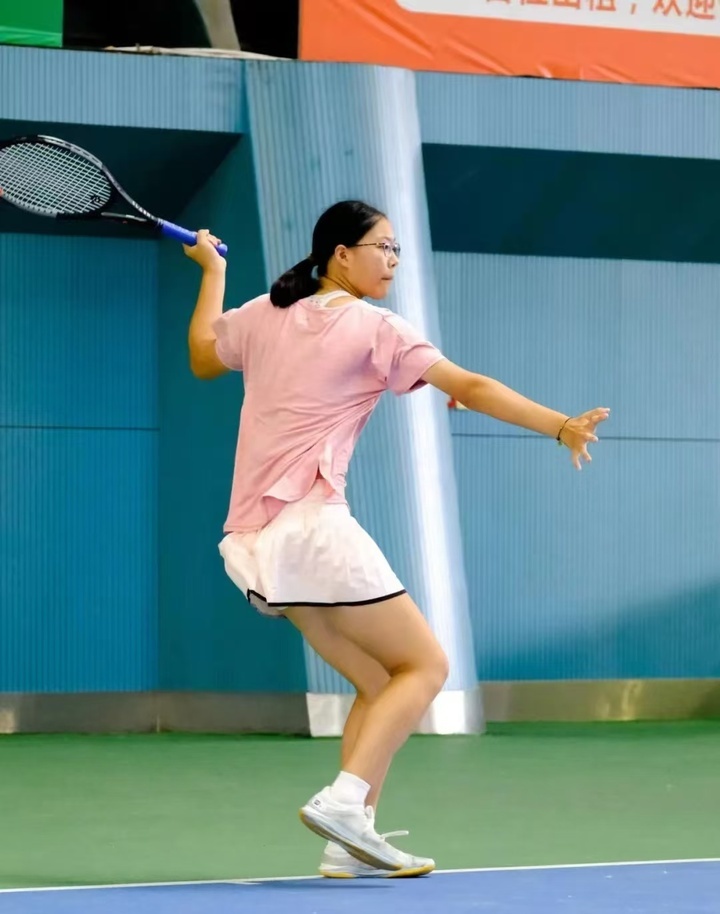 的比赛中 的比赛中